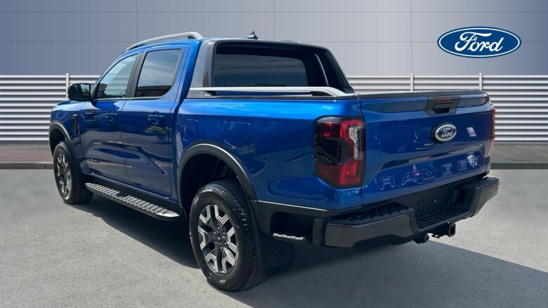 Ford Ranger Petrol Pick Up D/Cab Wildtrak 2.3 EcoBoost PHEV 281 Auto